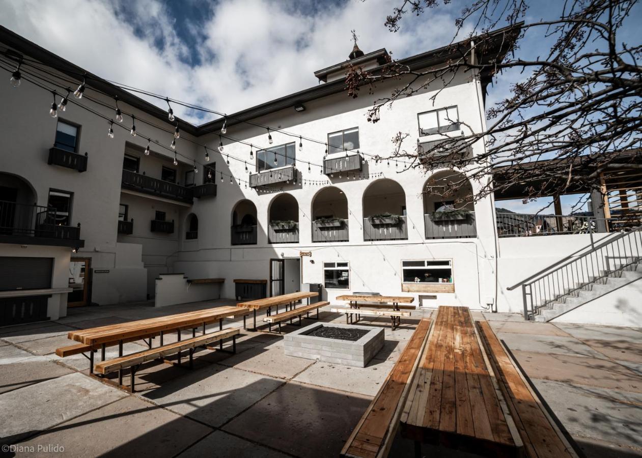 Hotel Loge Leavenworth - Downtown Exterior foto