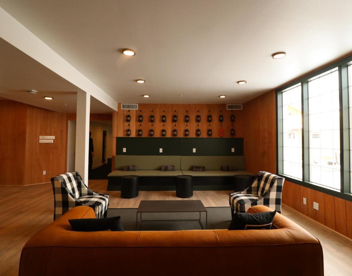 Hotel Loge Leavenworth - Downtown Exterior foto