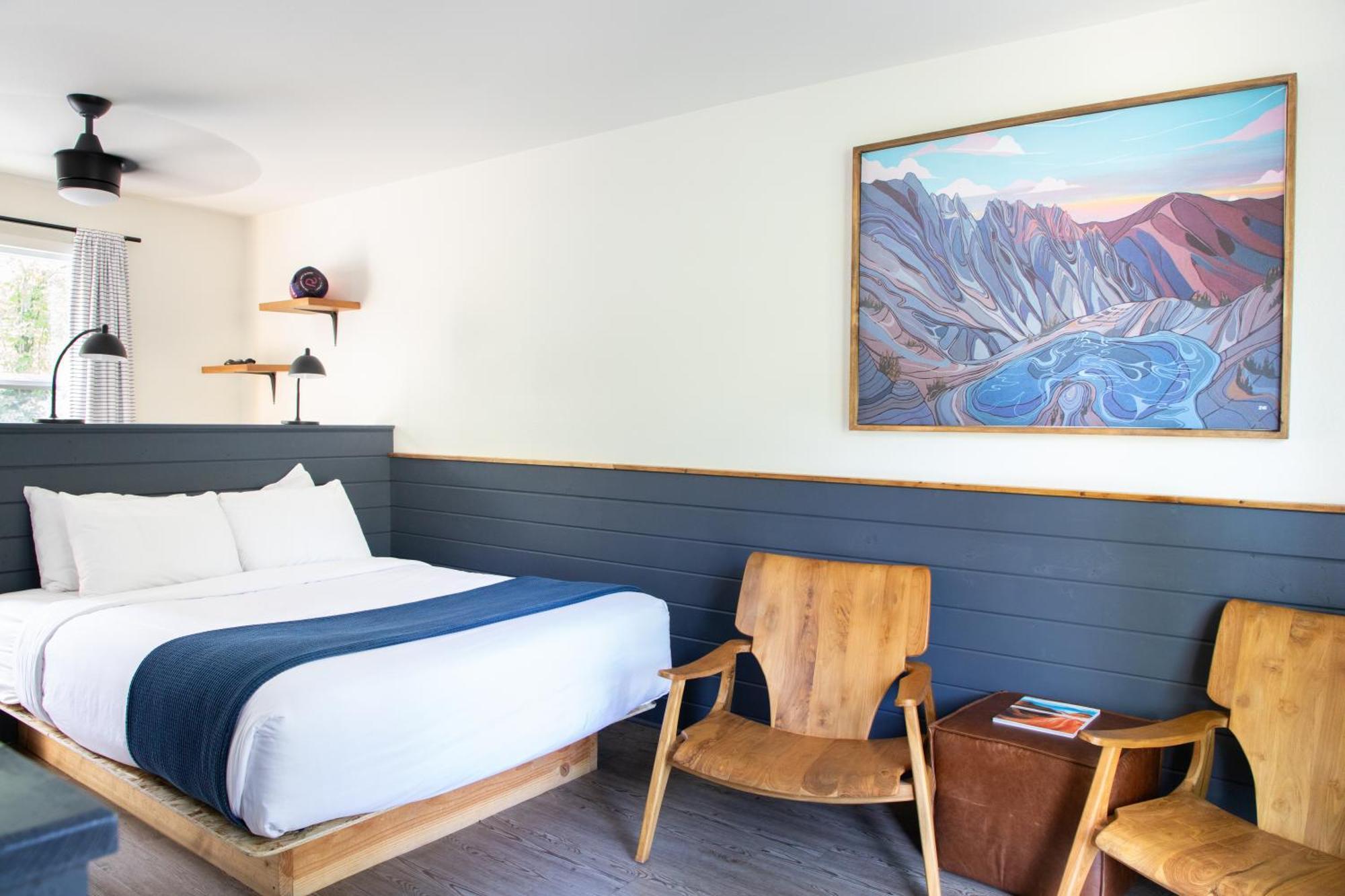 Hotel Loge Leavenworth - Downtown Exterior foto
